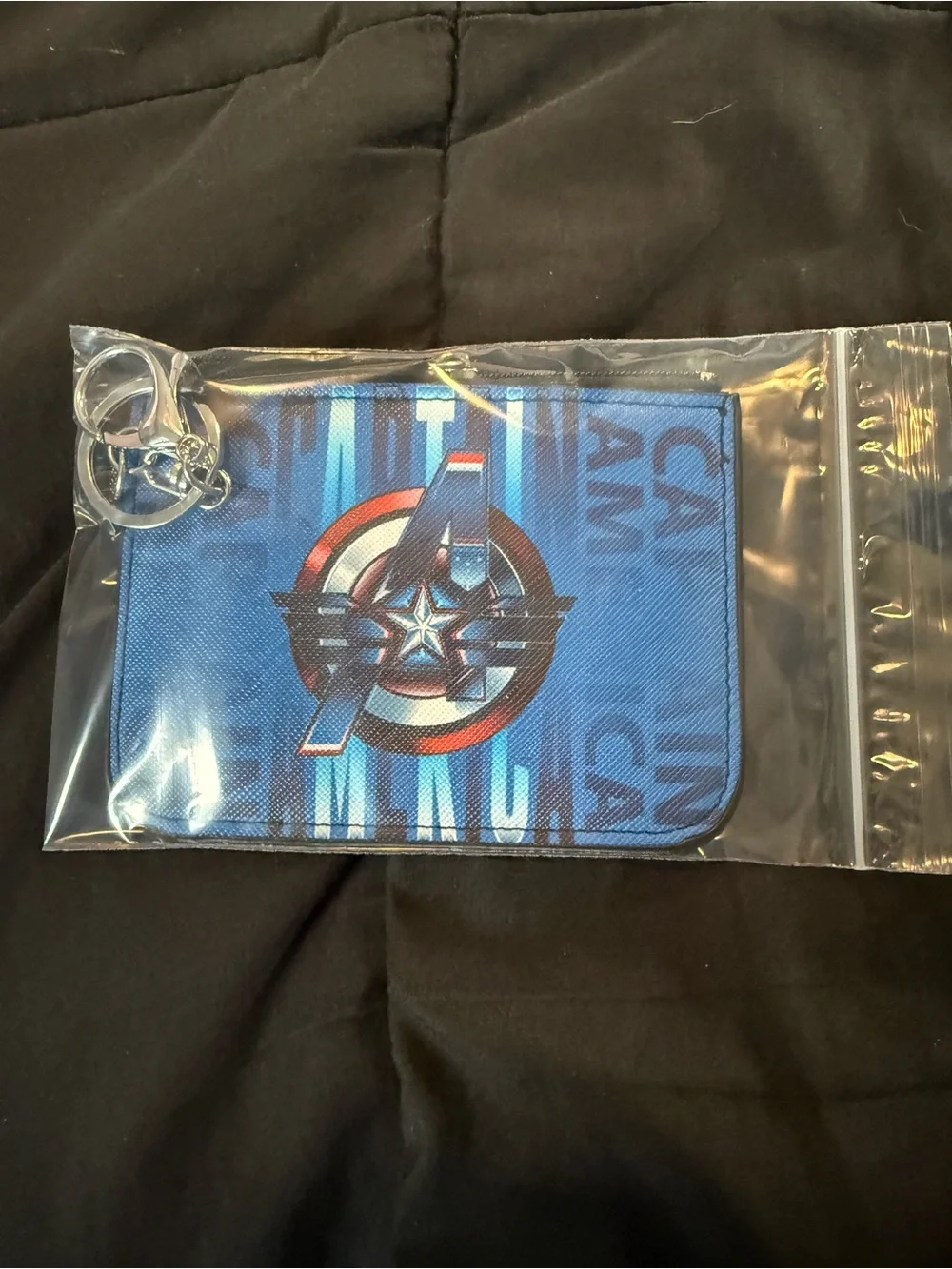 Captain America Wallet